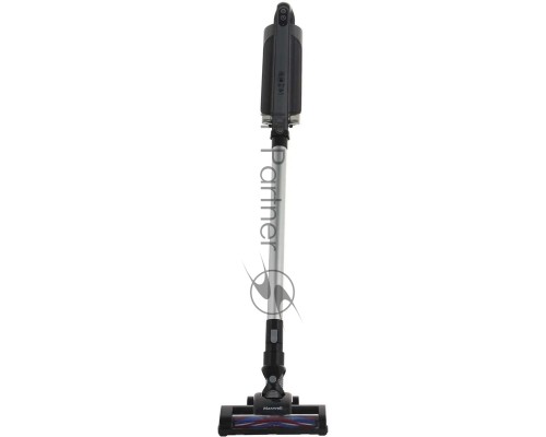 Пылесос вертикальный Maxwell MW-3247 черный, питание  от аккумулятора, 120 Вт, уборка сухая, пылесборник 0.4 л, работа от АКБ max 35 мин