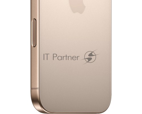 Смартфон Apple iPhone 16 Pro, 8/128Gb, бежевый титан