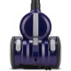Пылесос Maxwell MW-3244, фиолетовый, 350/1600 Вт, уборка сухая, пылесборник контейнер 1.8л