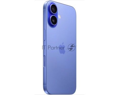 Смартфон Apple iPhone 16 Plus A3290 8Gb, 256Gb, Ultramarine