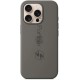 Чехол (клип-кейс) Apple для Apple iPhone 16 Pro Silicone Case with MagSafe серый Stone Gray (MYYL3ZM/A)