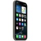 Чехол (клип-кейс) Apple для Apple iPhone 16 Pro Silicone Case with MagSafe серый Stone Gray (MYYL3ZM/A)