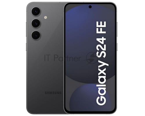 Смартфон Samsung Galaxy S24 FE, 8/256Gb, графит