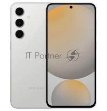 Смартфон Samsung Galaxy S24 FE, 8/128Gb, серый