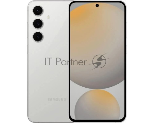 Смартфон Samsung Galaxy S24 FE, 8/128Gb, серый