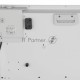 Конвектор Maxwell MW-4042, белый, 2000Вт, 25 м2,