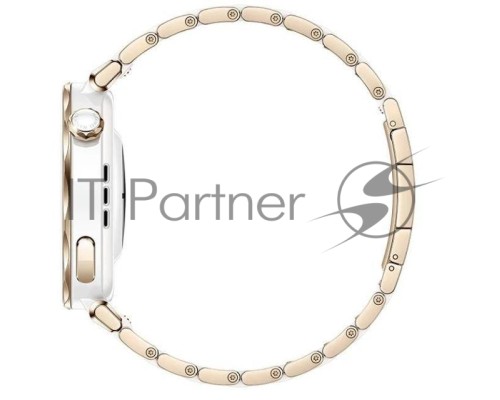 Умные часы Huawei 55020DGV GT 5 PRO CERAMIC WHITE JNA-B29