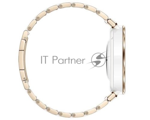 Умные часы Huawei 55020DGV GT 5 PRO CERAMIC WHITE JNA-B29