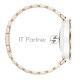 Умные часы Huawei 55020DGV GT 5 PRO CERAMIC WHITE JNA-B29