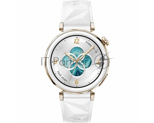 Умные часы Huawei 55020DGW GT 5 PRO WHITE JNA-B29