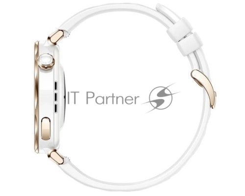 Умные часы Huawei 55020DGW GT 5 PRO WHITE JNA-B29