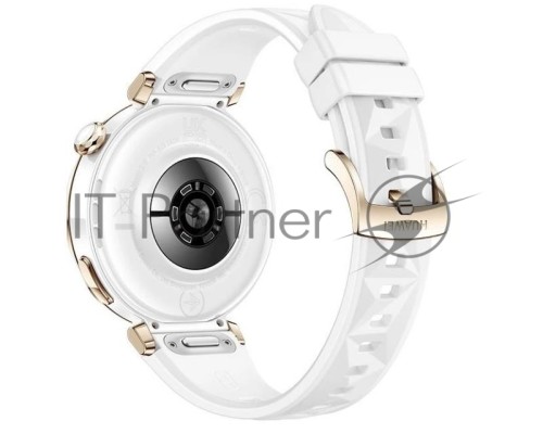 Умные часы Huawei 55020DGW GT 5 PRO WHITE JNA-B29