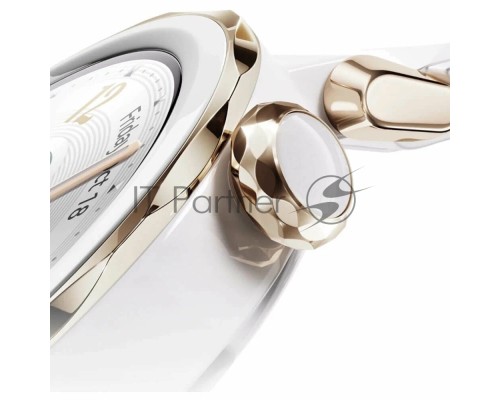 Умные часы Huawei 55020DGW GT 5 PRO WHITE JNA-B29