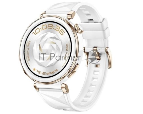 Умные часы Huawei 55020DGW GT 5 PRO WHITE JNA-B29