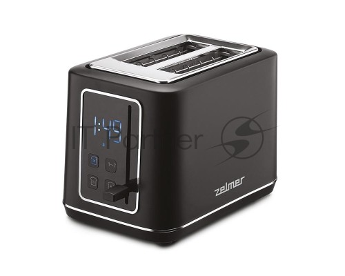 Тостер ZELMER ZTS7990 BLACK