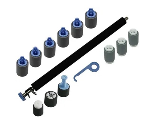 [Запасные части для принтеров и копиров] Комплект роликов для HP LaserJet P4014n (CET), CET5813A