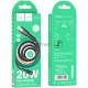 Кабель Hoco U110 iP PD USB Type-C (m)-Lightning (m) 1.2м черный коробка