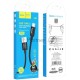 Кабель Hoco X89 Wind USB (m)-USB Type-C (m) 1м черный без упаковки