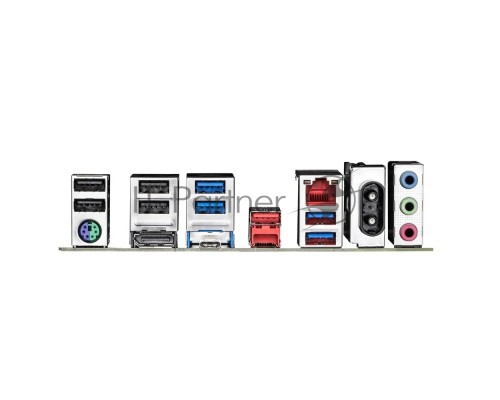 Материнская плата GIGABYTE Z890 UD WIFI6E, LGA 1851, Intel Z890, 4xDDR5, 4xSATA, 3xM.2, 1xPCI-E 5.0 x16, 2xPCI-E 4.0 x4, 1xPCI-E 4.0 x1, 1xDP, 1xUSB-C, 1x 2.5Gb LAN, 4xUSB-A 3.2 Gen 1, 1xUSB-A 3.2 Gen 2, 4xUSB-A 2.0, 1xUSB4, 3x3.5 мм, 7.1, ATX