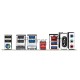 Материнская плата GIGABYTE Z890 UD WIFI6E, LGA 1851, Intel Z890, 4xDDR5, 4xSATA, 3xM.2, 1xPCI-E 5.0 x16, 2xPCI-E 4.0 x4, 1xPCI-E 4.0 x1, 1xDP, 1xUSB-C, 1x 2.5Gb LAN, 4xUSB-A 3.2 Gen 1, 1xUSB-A 3.2 Gen 2, 4xUSB-A 2.0, 1xUSB4, 3x3.5 мм, 7.1, ATX