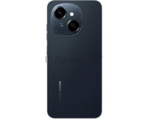 Смартфон Tecno SPARK GO 1, 4/64Gb, черный