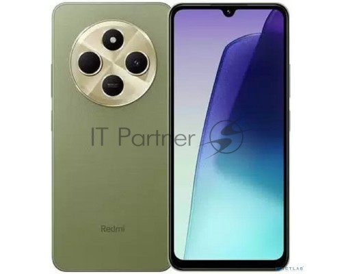 Смартфон Xiaomi Redmi 14C, 8/256Gb, зеленый
