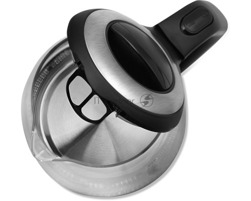 Чайник электрический Vitek VT-8800 2л. 2200Вт разноцветный корпус: стекло