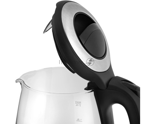 Чайник электрический Vitek VT-8800 2л. 2200Вт разноцветный корпус: стекло