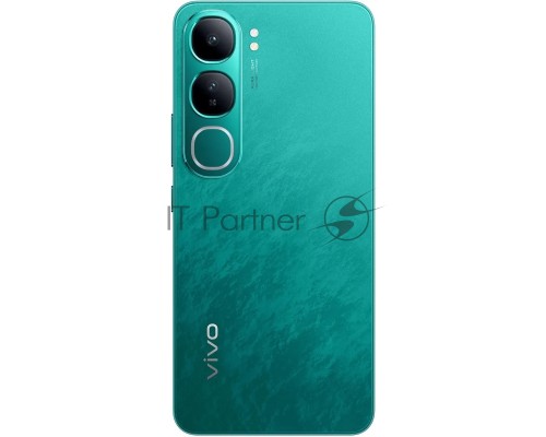 Смартфон vivo V40 Lite 4G, 8/256Gb, изумрудно-зеленый