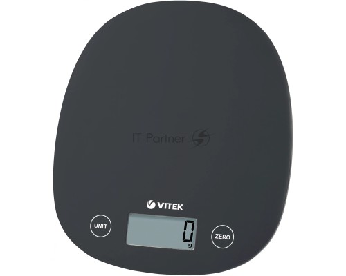 Весы кухонные электронные Vitek VT-7997 макс.вес:5кг