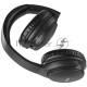 Наушники накладные Hoco Mighty W40 черный беспроводные bluetooth оголовье
