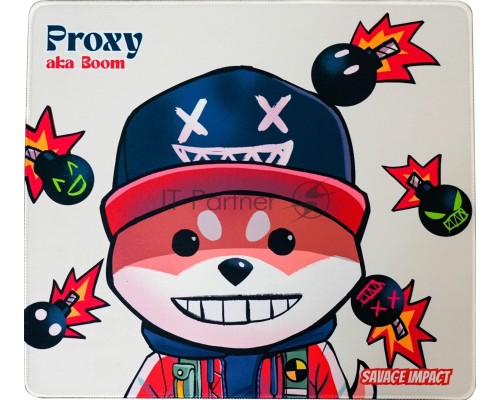 Коврик для мыши A4Tech Bloody SI-45 Proxy Boom Sand рисунок (SI-45)