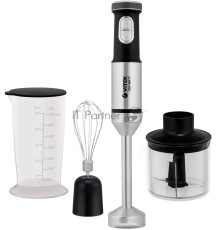 Блендер погружной Vitek Starlight VT-1472 1200Вт черный