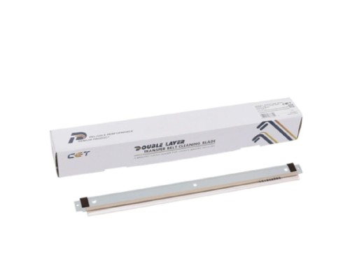 [Запасные части для принтеров и копиров] Лезвие очистки ленты переноса (двухслойное) для KONICA MINOLTA bizhub C250i/C227/C258 (CET), 330000 