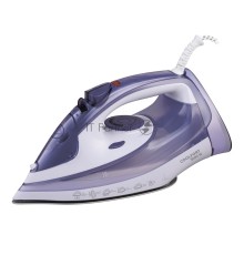 Утюг Coolfort CF-3409 3000Вт сиреневый/белый