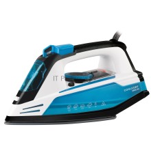 Утюг Coolfort CF-3400 2600Вт синий/белый