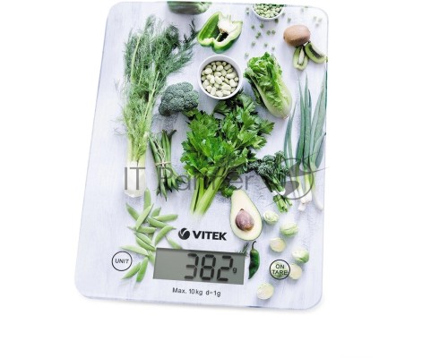 Весы кухонные электронные Vitek VT-7984 макс.вес:10кг