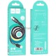 Кабель Hoco U110 iP USB (m)-Lightning (m) 1.2м черный коробка