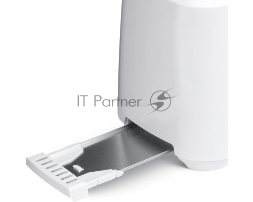 Тостер Vitek VT-9001 700Вт белый