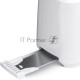 Тостер Vitek VT-9001 700Вт белый