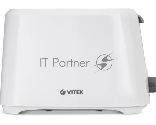 Тостер Vitek VT-9001 700Вт белый