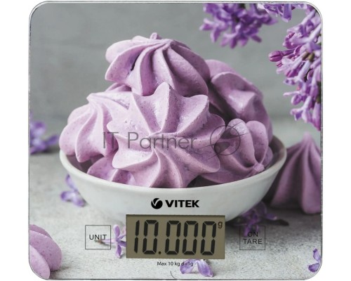 Весы кухонные электронные Vitek Prive VT-7988 макс.вес:10кг