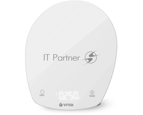Весы кухонные электронные Vitek VT-7980 макс.вес:10кг