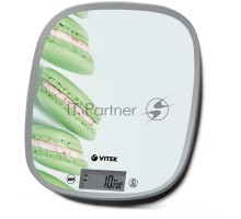 Весы кухонные электронные Vitek VT-7985 макс.вес:10кг