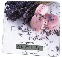 Весы кухонные электронные Vitek VT-8009 макс.вес:10кг