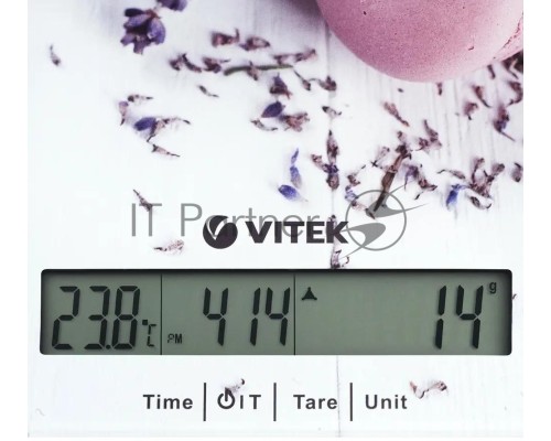 Весы кухонные электронные Vitek VT-8009 макс.вес:10кг