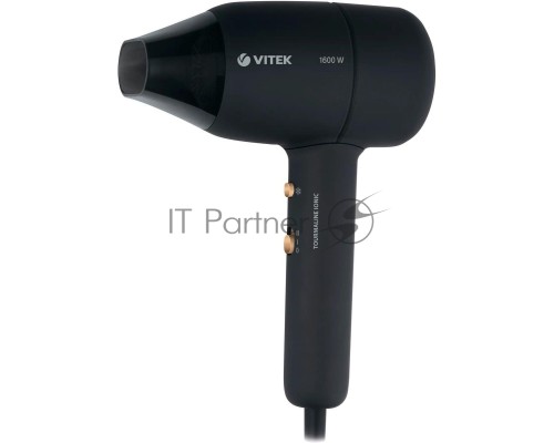Фен Vitek VT-2237 2000Вт черный