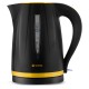 Чайник электрический Vitek VT-1168 1.7л. 2200Вт черный