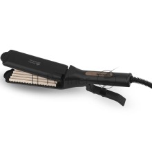 Щипцы Vitek VT-8407 45Вт черный макс.темп.:225С покрытие:турмалиновое
