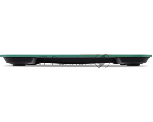 Весы напольные электронные Hyundai H-BS03671 макс.180кг белый